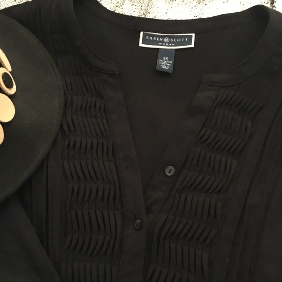 Tailored “tuxedo” too - Picture 2 of 2